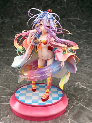 1/7 No Game No Life: Shiro Summer Season Ver.