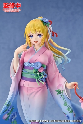 Youkoso Jitsuryoku Shijou Shugi no Kyoushitsu e - Karuizawa Kei - Kimono Ver. - 1/7