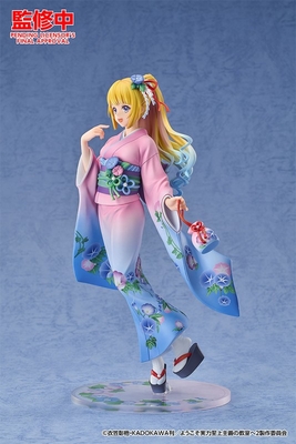 Youkoso Jitsuryoku Shijou Shugi no Kyoushitsu e - Karuizawa Kei - Kimono Ver. - 1/7