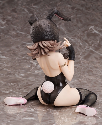 Super Danganronpa 2: Sayonara Zetsubou Gakuen Nanami Chiaki B-style Black Bunny Ver. 1/4