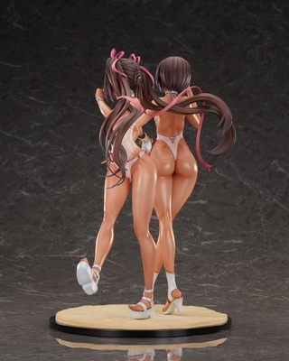 Taimanin RPG - Mizuki Yukikaze - 1/6 - Mizugi Ver., Limited Edition