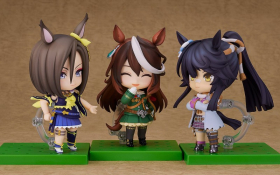 Umamusume: Pretty Derby - Symboli Rudolf - Nendoroid (#2619)