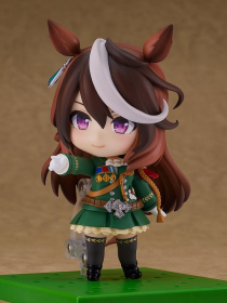 Umamusume: Pretty Derby - Symboli Rudolf - Nendoroid (#2619)