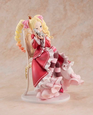 Re:Zero kara Hajimeru Isekai Seikatsu Beatrice Puck KDcolle Tea Party Ver. 1/7