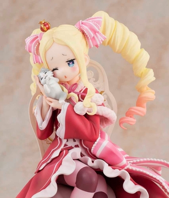 Re:Zero kara Hajimeru Isekai Seikatsu Beatrice Puck KDcolle Tea Party Ver. 1/7