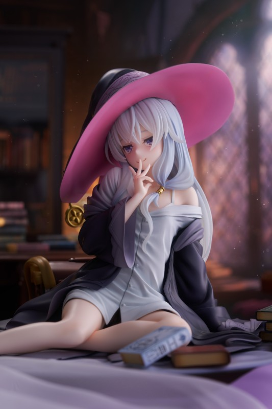 Majo no Tabitabi - Elaina - Resting ver. - 1/6