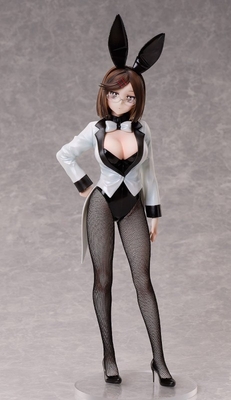 Ninja to Koroshiya no Futarigurashi - Koga Konoha - B-style - 1/6 - Bunny Ver.