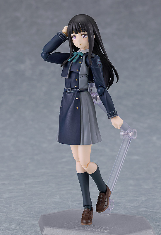 Lycoris Recoil - Inoue Takina - Figma (#616)