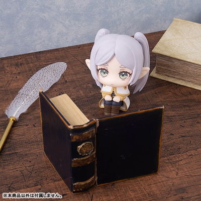 Sousou no Frieren Frieren Look Up