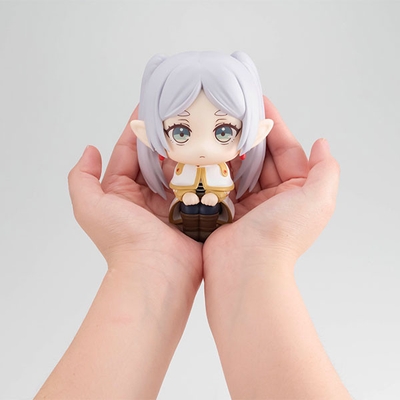 Sousou no Frieren Frieren Look Up