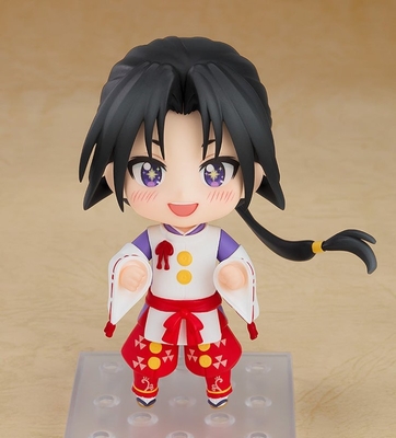 Nige Jouzu no Wakagimi - Houjou Tokiyuki - Nendoroid (#2610)