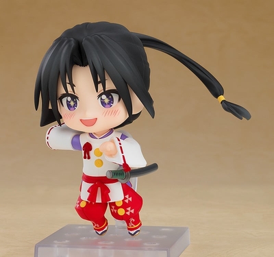 Nige Jouzu no Wakagimi - Houjou Tokiyuki - Nendoroid (#2610)