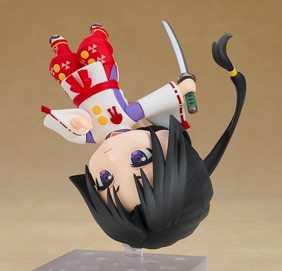 Nige Jouzu no Wakagimi - Houjou Tokiyuki - Nendoroid (#2610)