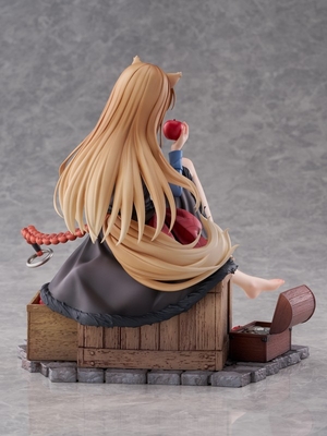 Ookami to Koushinryou: Merchant Meets the Wise Wolf - Holo - Shibuya Scramble Figure - 1/7