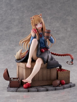 Ookami to Koushinryou: Merchant Meets the Wise Wolf - Holo - Shibuya Scramble Figure - 1/7