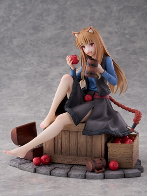Ookami to Koushinryou: Merchant Meets the Wise Wolf - Holo - Shibuya Scramble Figure - 1/7