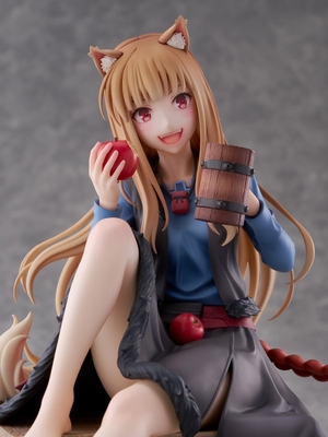 Ookami to Koushinryou: Merchant Meets the Wise Wolf - Holo - Shibuya Scramble Figure - 1/7