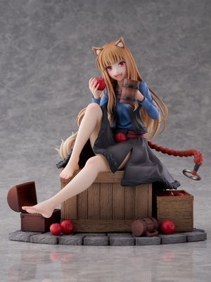 Ookami to Koushinryou: Merchant Meets the Wise Wolf - Holo - Shibuya Scramble Figure - 1/7