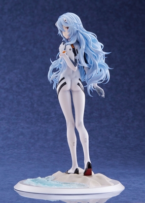 1/7 Shin Evangelion Gekijouban:|| - Ayanami Rei - Voyage End