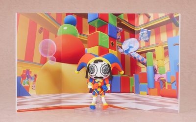 The Amazing Digital Circus - Pomni - Nendoroid (#2583)