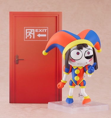 The Amazing Digital Circus - Pomni - Nendoroid (#2583)