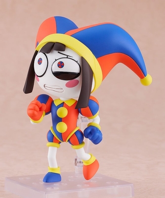 The Amazing Digital Circus - Pomni - Nendoroid (#2583)