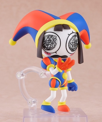 The Amazing Digital Circus - Pomni - Nendoroid (#2583)