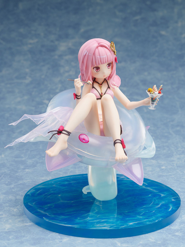 1/7 Puella Magi Madoka Magica Side Story: Magia Record: Tamaki Iroha Swimsuit Ver.