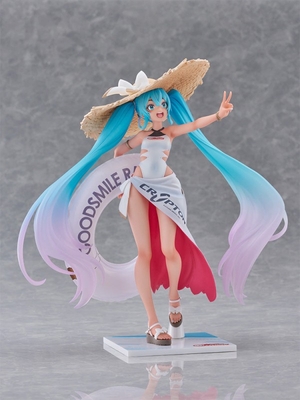 Vocaloid - Hatsune Miku - Tenitol - Racing Miku 2024 Tropical Ver.
