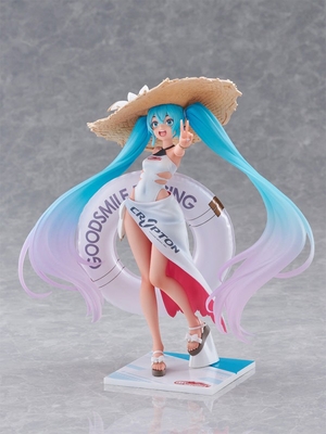 Vocaloid - Hatsune Miku - Tenitol - Racing Miku 2024 Tropical Ver.
