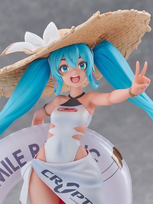 Vocaloid - Hatsune Miku - Tenitol - Racing Miku 2024 Tropical Ver.