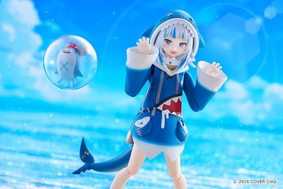 Hololive Bloop Gawr Gura Figma