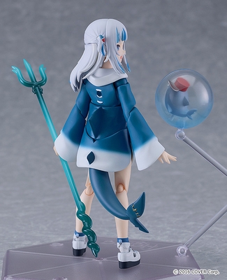 Hololive Bloop Gawr Gura Figma