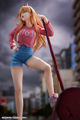1/7 Chainsaw Man Power Hammer Ver.