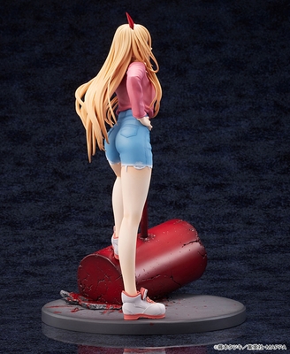1/7 Chainsaw Man Power Hammer Ver.