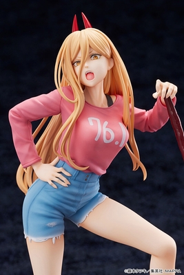 1/7 Chainsaw Man Power Hammer Ver.