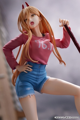 1/7 Chainsaw Man Power Hammer Ver.