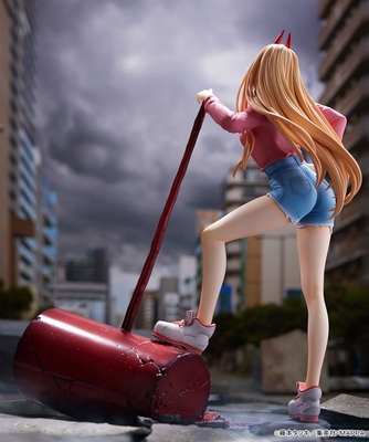 1/7 Chainsaw Man Power Hammer Ver.