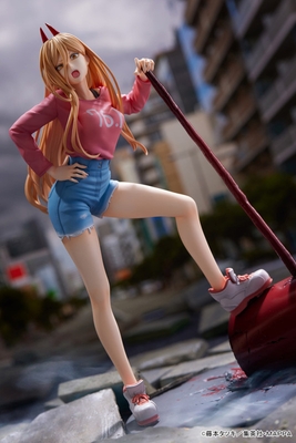 1/7 Chainsaw Man Power Hammer Ver.