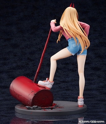 1/7 Chainsaw Man Power Hammer Ver.