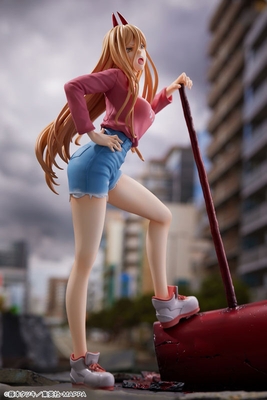 1/7 Chainsaw Man Power Hammer Ver.