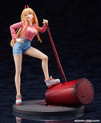 1/7 Chainsaw Man Power Hammer Ver.