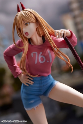 1/7 Chainsaw Man Power Hammer Ver.