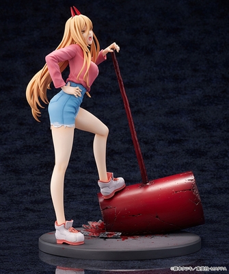 1/7 Chainsaw Man Power Hammer Ver.