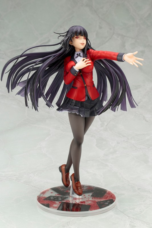 Kakegurui - Jabami Yumeko - ARTFX J - 1/8