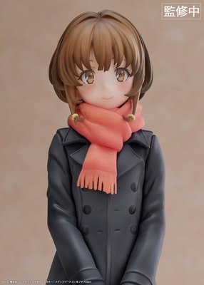 Seishun Buta Yarou wa Odekake Shisuta no Yume wo Minai Azusagawa Kaede 1/7