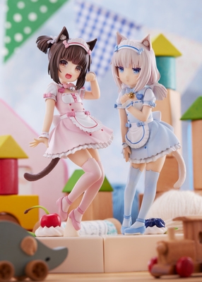 1/7 NEKOPARA Chocola -Pretty Kitty Style- (Pastel Sweet)
