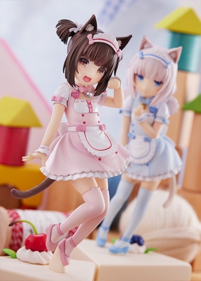 1/7 NEKOPARA Chocola -Pretty Kitty Style- (Pastel Sweet)