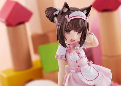 1/7 NEKOPARA Chocola -Pretty Kitty Style- (Pastel Sweet)