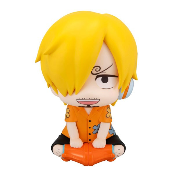 One Piece - Sanji - Look Up - Future Island Ver.